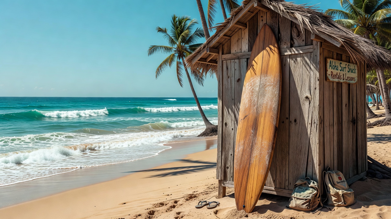 Surf Hut