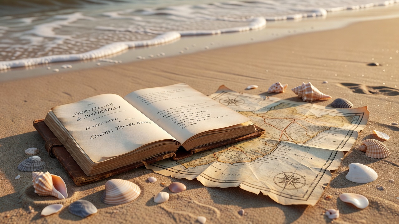Journal and essentials